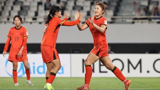 宝威体育-U17女足亚少赛中国挺进四强斩获世界杯门票 硬核实力剑指决赛